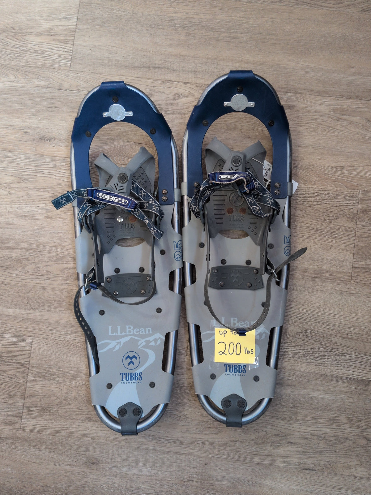 LL Bean Pathfinder Snowshoe 25"