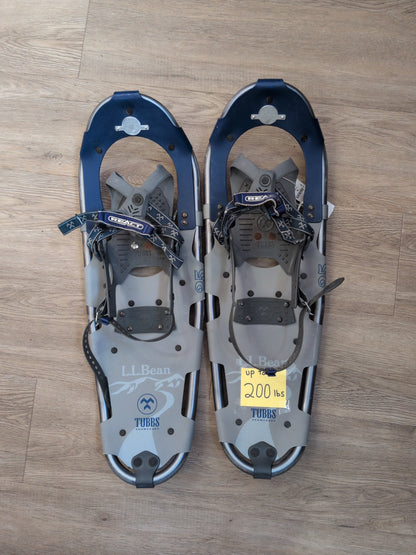 LL Bean Pathfinder Snowshoe 25"