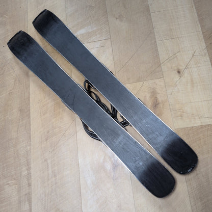 Salomon MiniVerse Snowblades