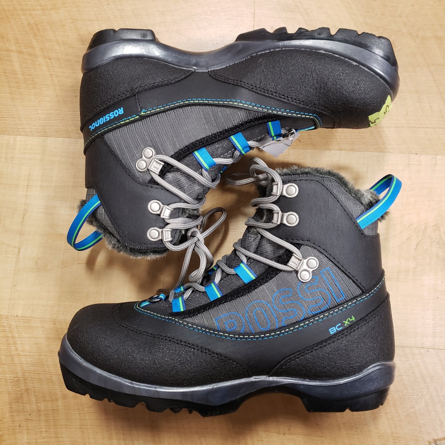 Rossignol BCX4 BCNNN XC Ski Boot