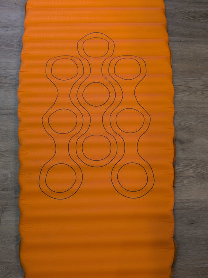 Nemo Flyer Sleeping Pad (76"x25"x2")