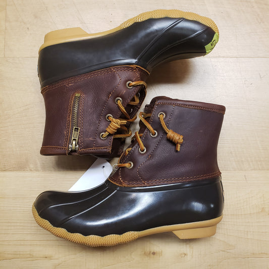 Sperry WP Saltwater Duck Boot