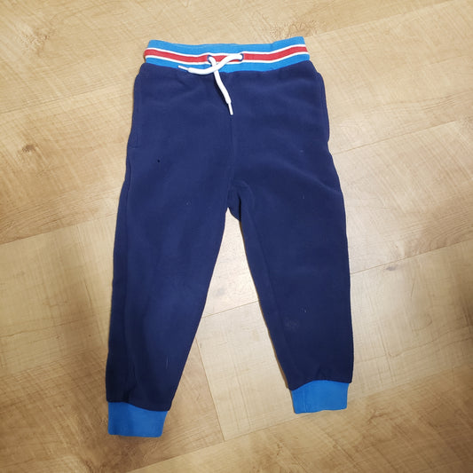Mini Boden Fleece Joggers