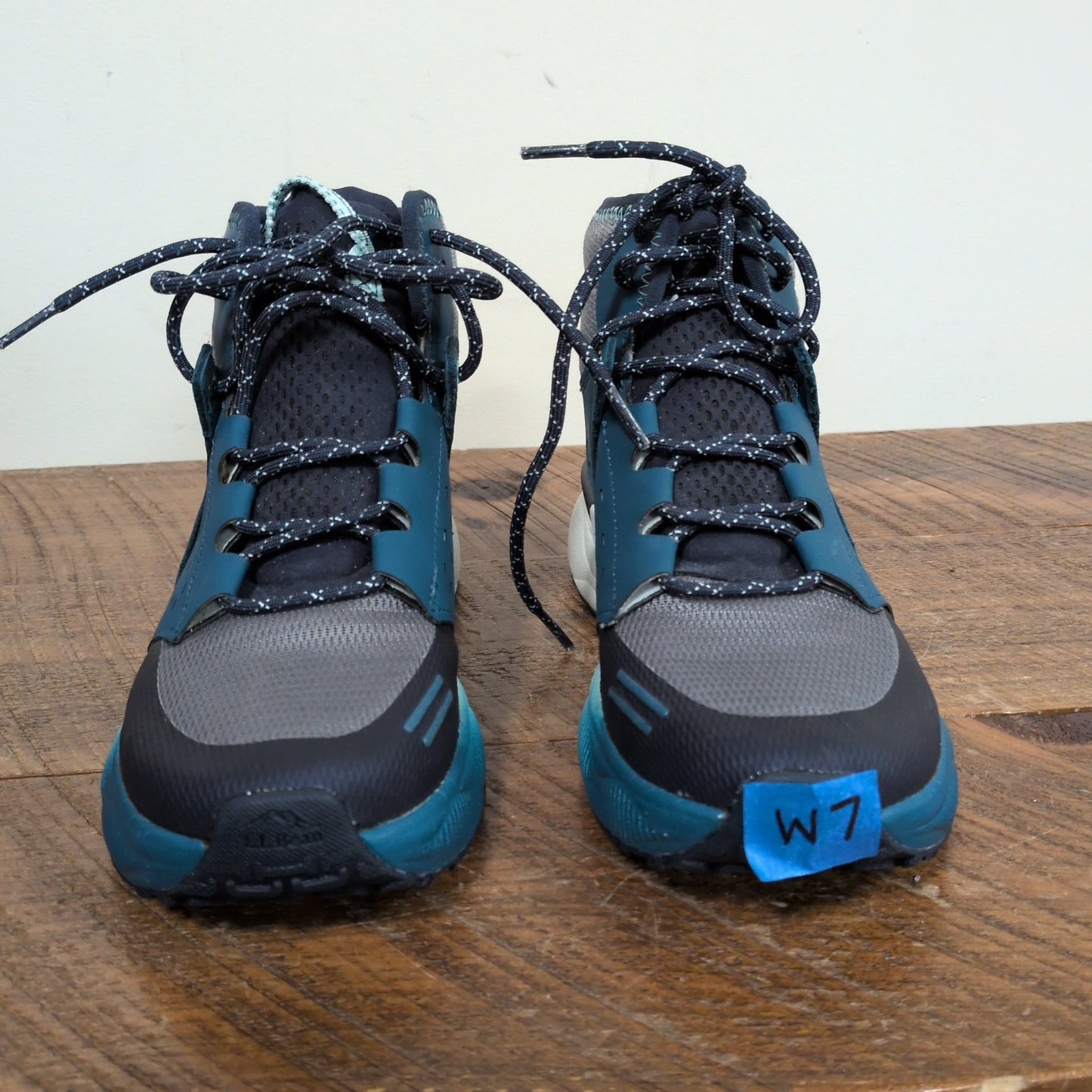 LLBean Dirigo Trail Sneaker Boot