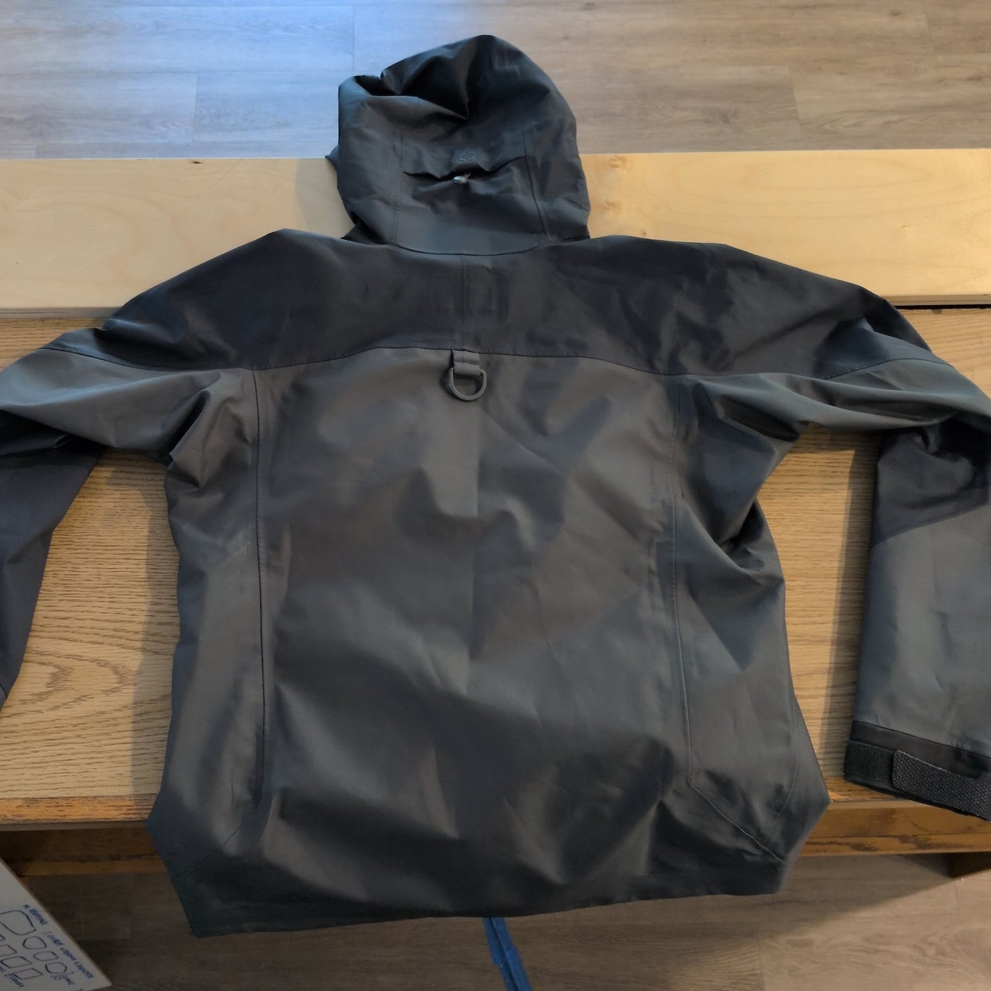 Patagonia River Salt Jacket NEW