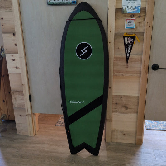 Formula Fun Twinnie Fish Surfboard
