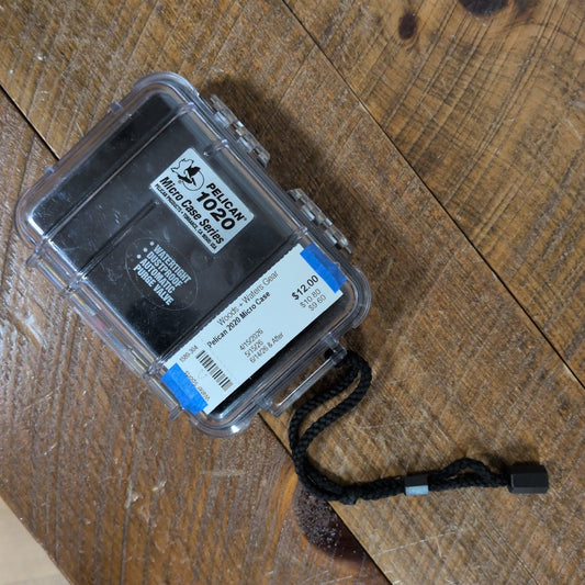 Pelican 2020 Micro Case