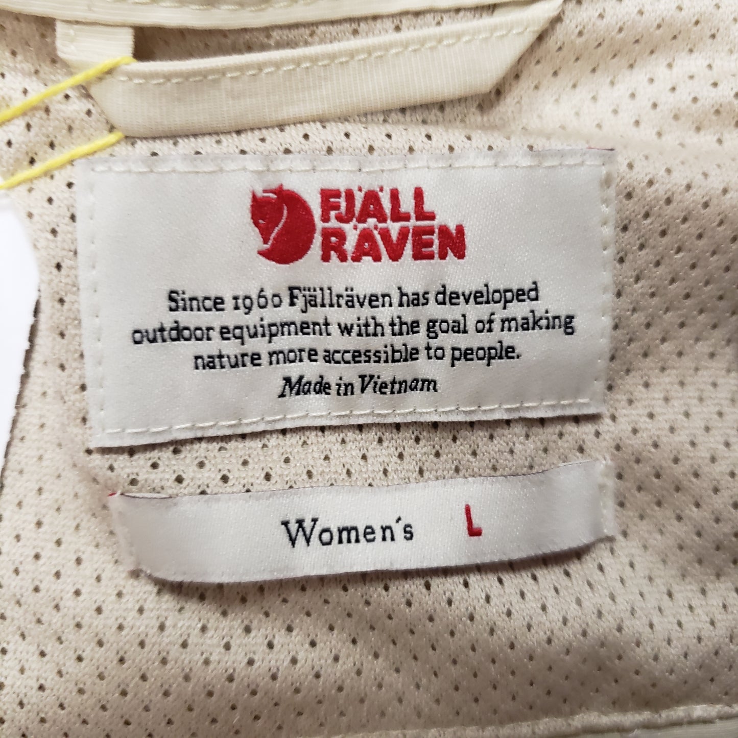FjallRaven Travellers MT Vest (NEW)