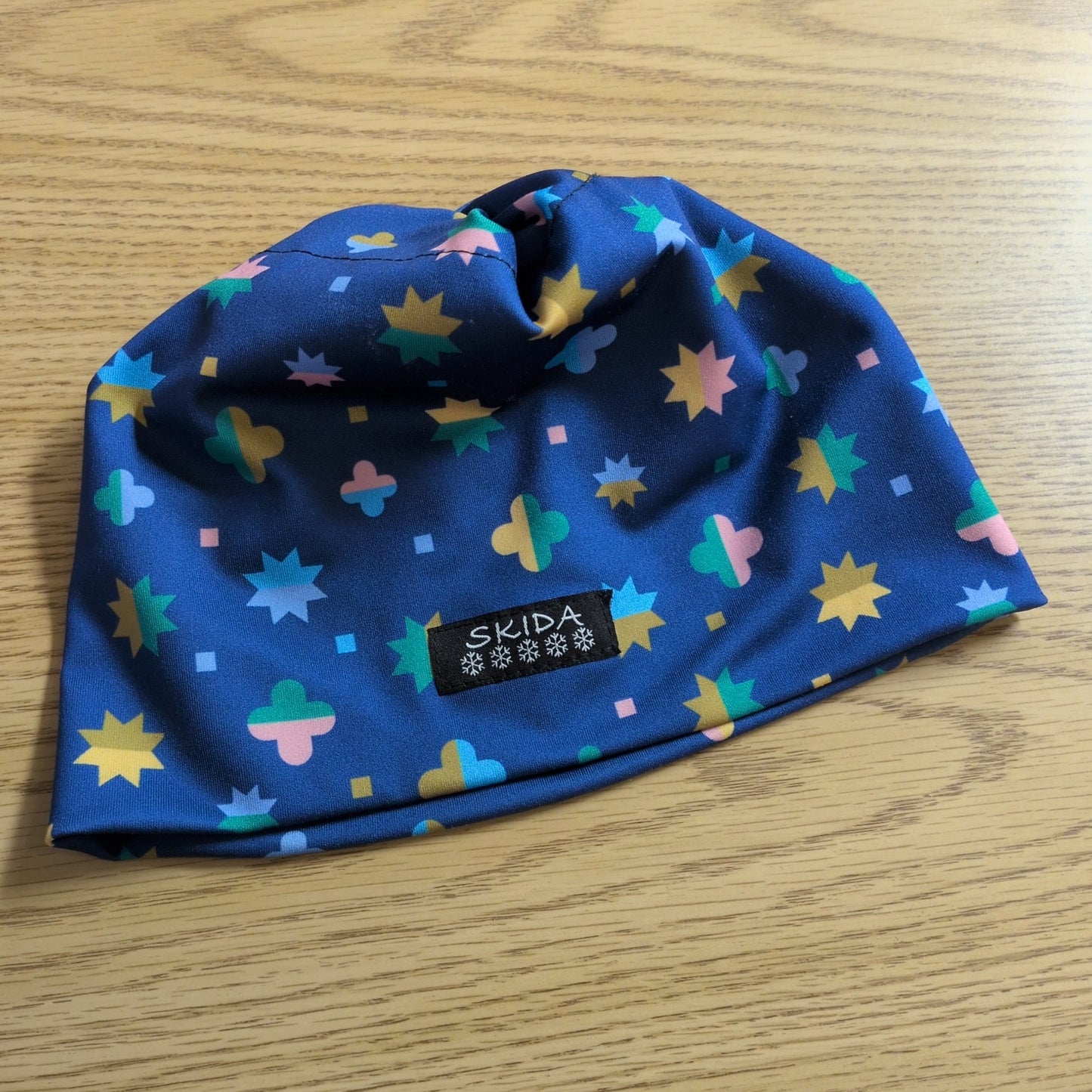 Skida Running Beanie