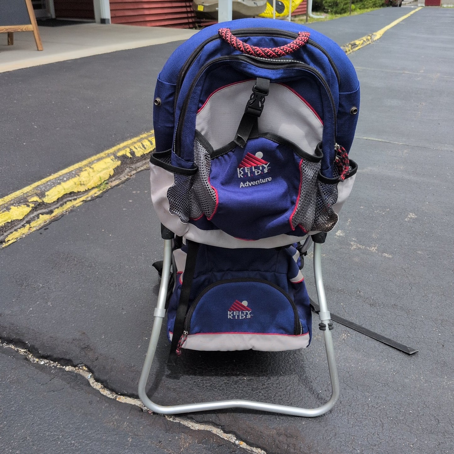 Kelty Kids Adventure Kid Carrier Pack