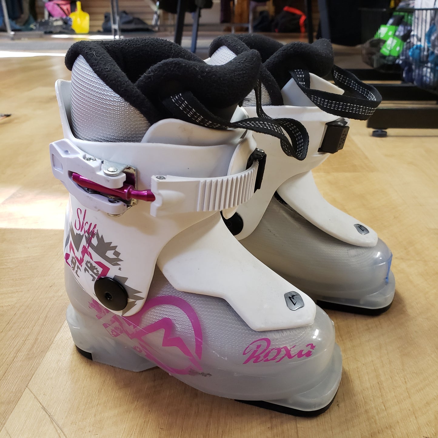 Roxa Sky Ski Boot Toddler 6-8