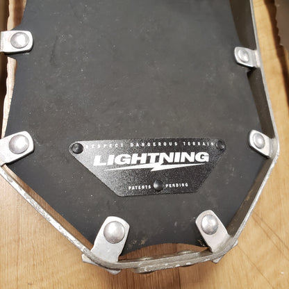 MSR Ascent Lightening Snowshoe 22"*