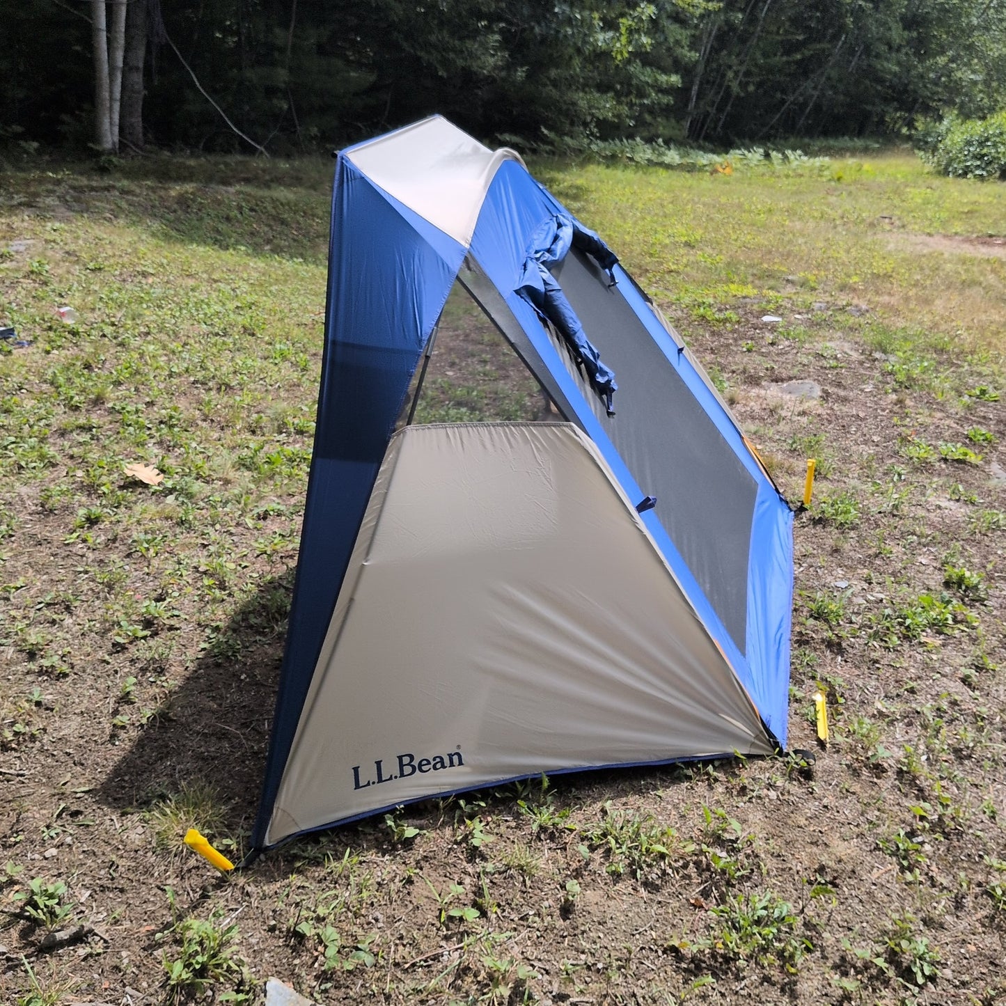 LLBean Sun Shelter