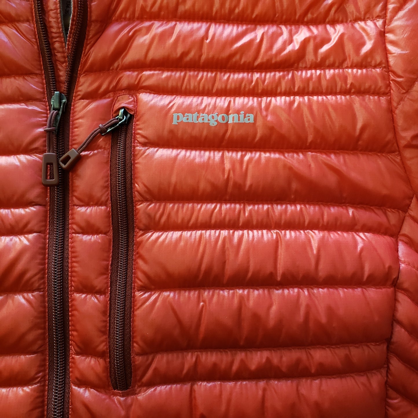 Patagonia Ultralight Down Jacket