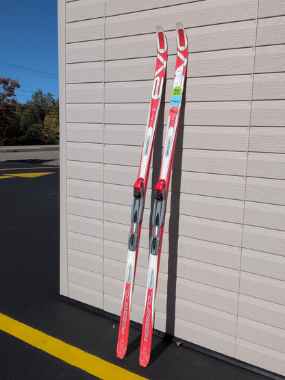 Rossignol Evo Discovery NNN Waxless Ski