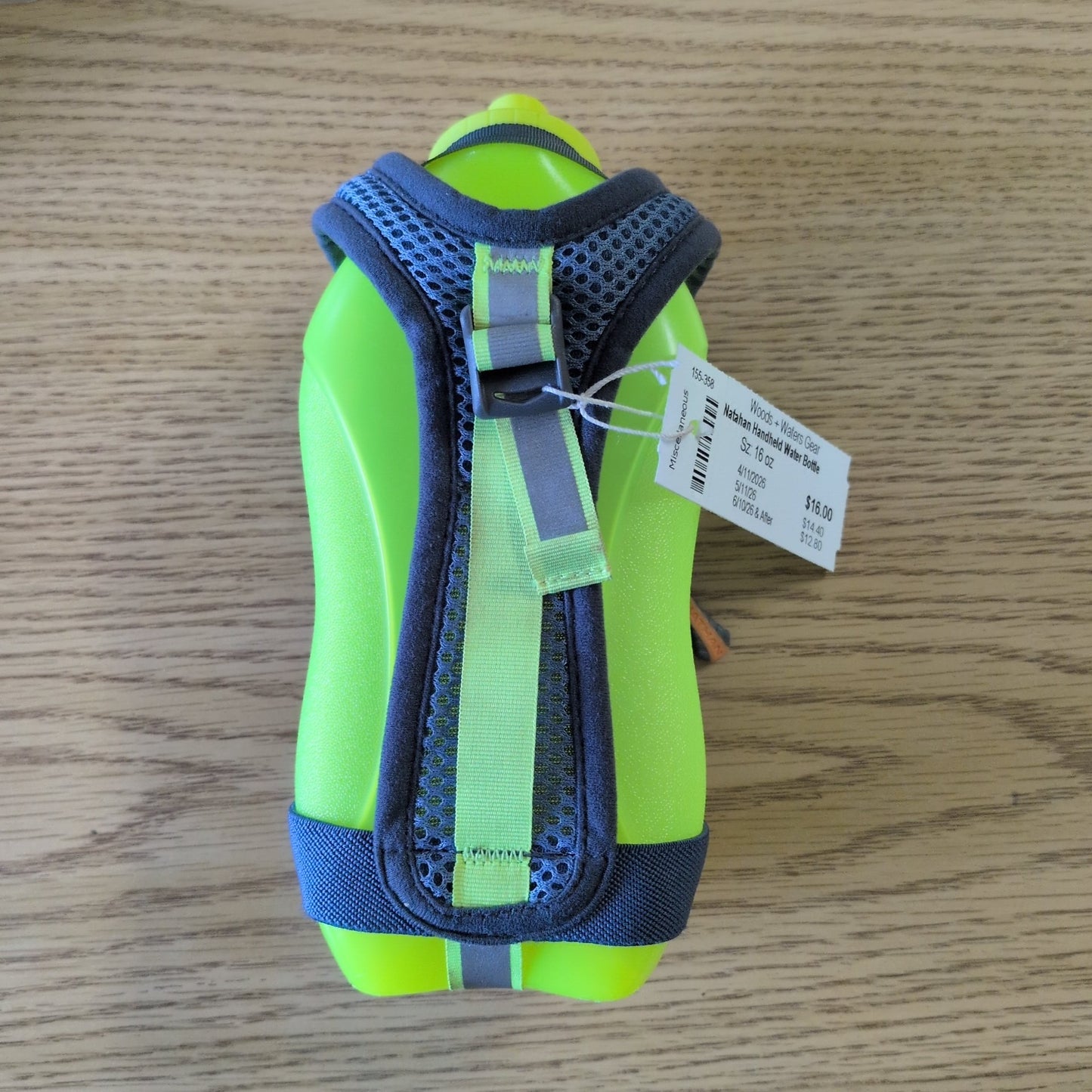 Nathan Handheld Water Bottle