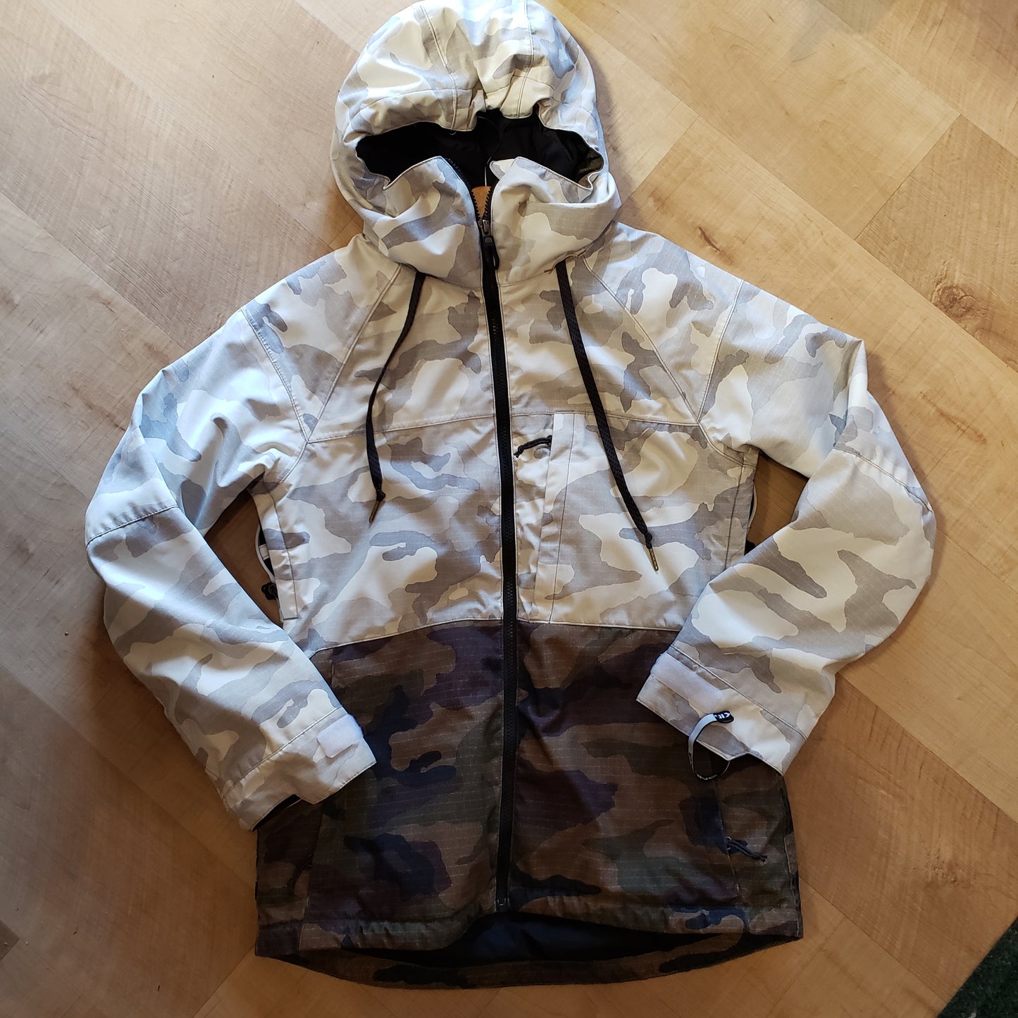 686 Camo Athena Ski Jacket