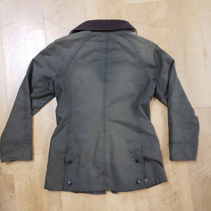 Barbour Beadnell Wax Jacket