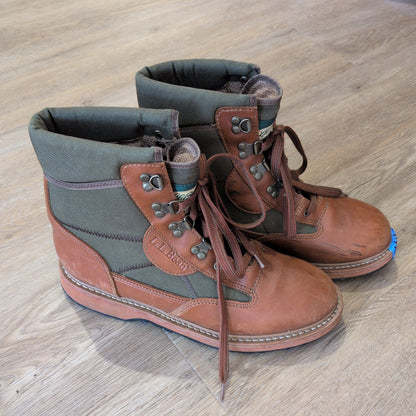 LLBean Vintage Fly Fishing Boots