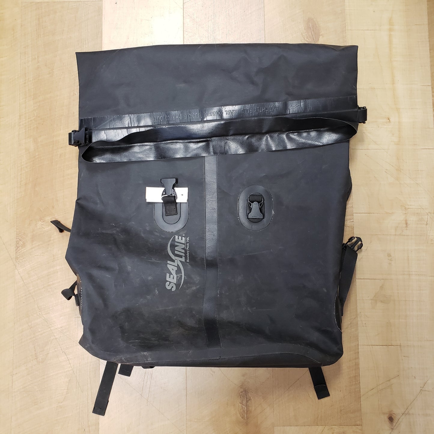 Seal Line Black Canyon Boundary Pack