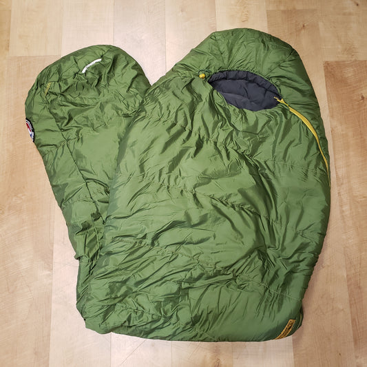 Big Agnes Benchmark 20 Degree Sleep Bag