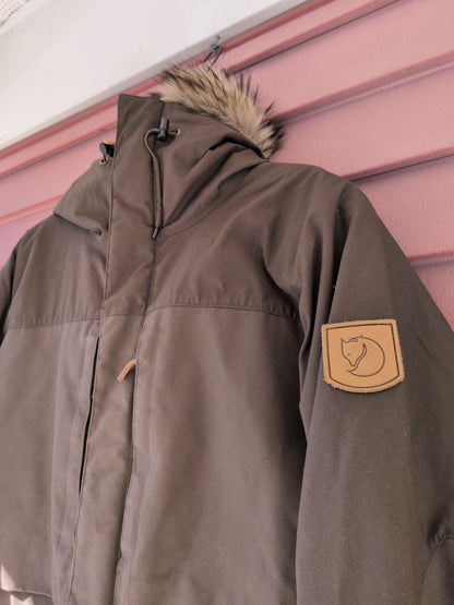 FjallRaven Barents Parka
