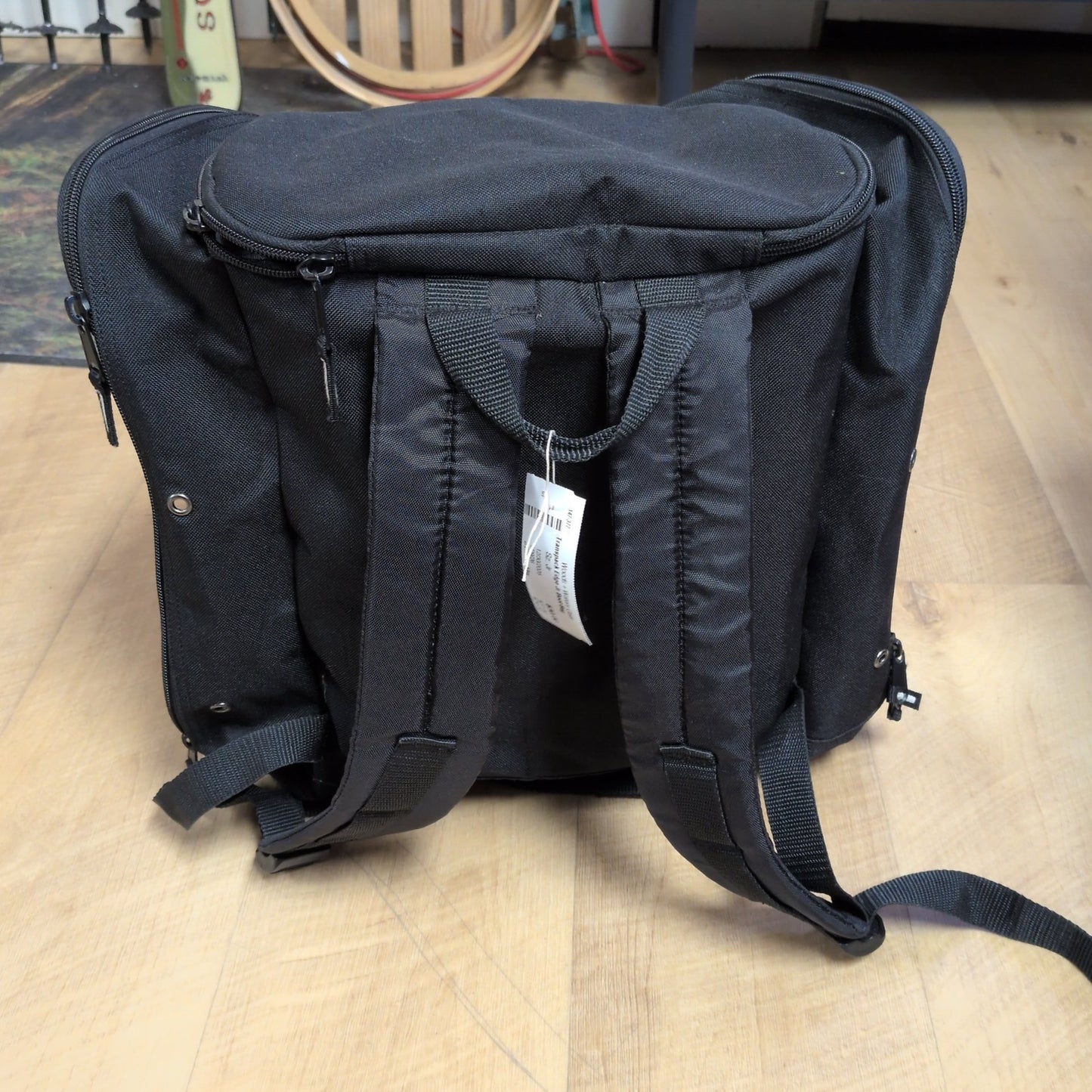 Transpack Edge Jr Boot Bag