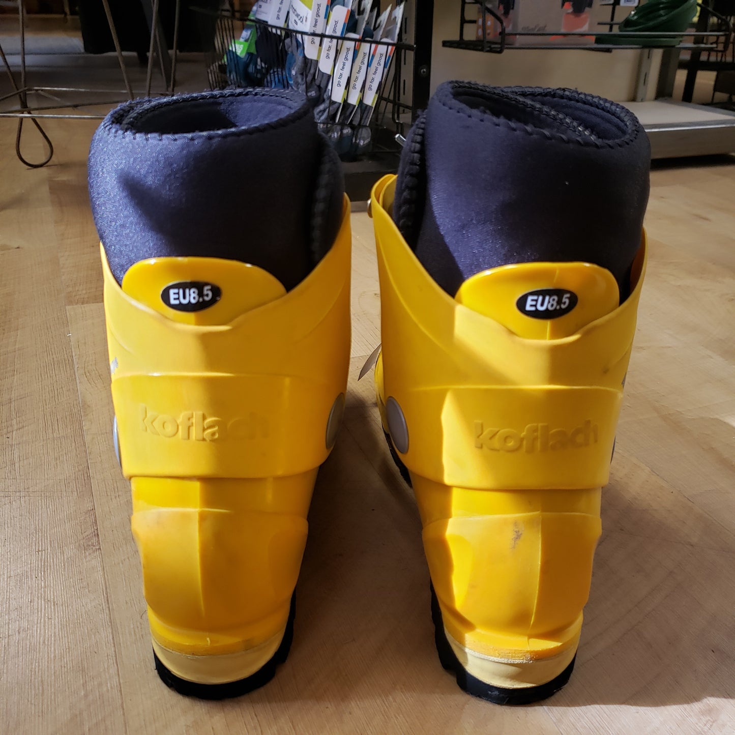 Koflach Arctis Expe Mountaineering Boots