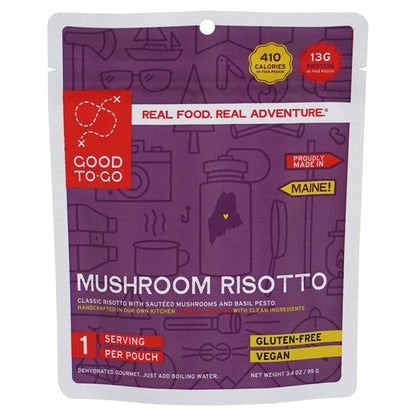 Good To-Go Dehydrated Meal (Single)