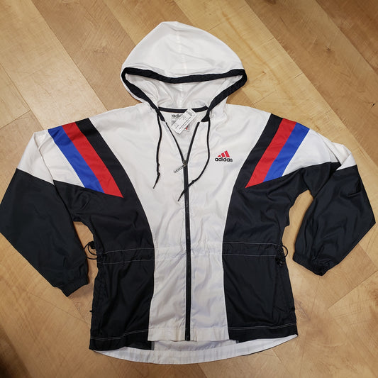 Adidas Vintage Retro Windbreaker