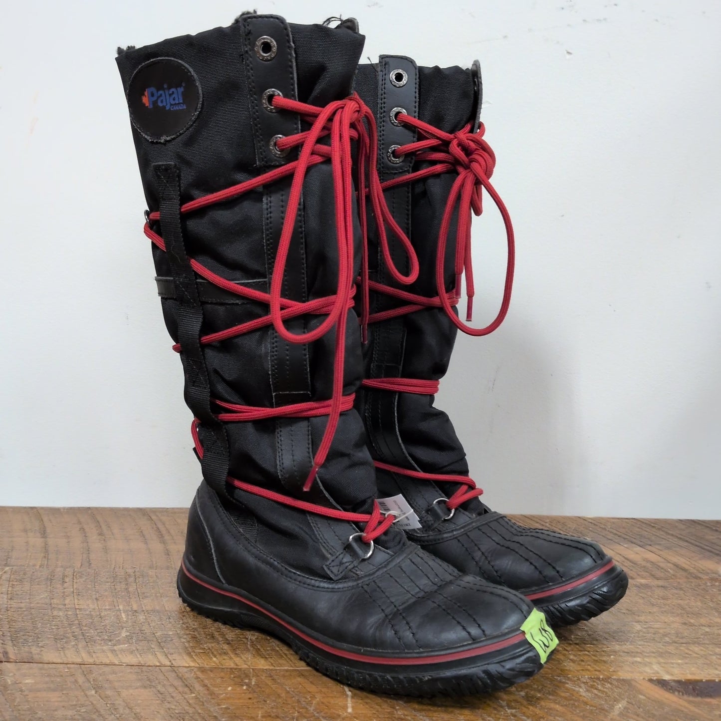 Pajar WP Tall Snow Boots