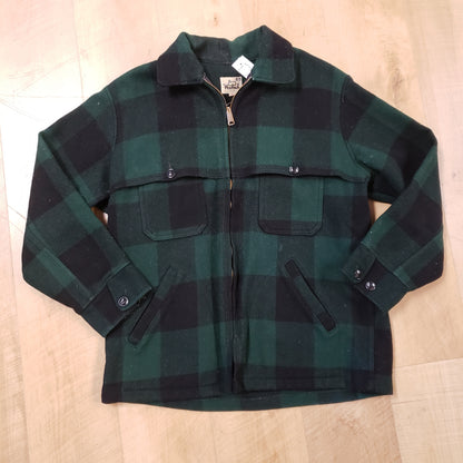 Woolrich Vintage Mackinaw Coat Single Layer*