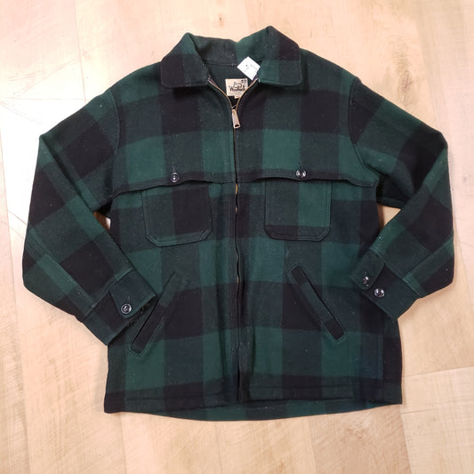 Woolrich Vintage Mackinaw Coat Single Layer*