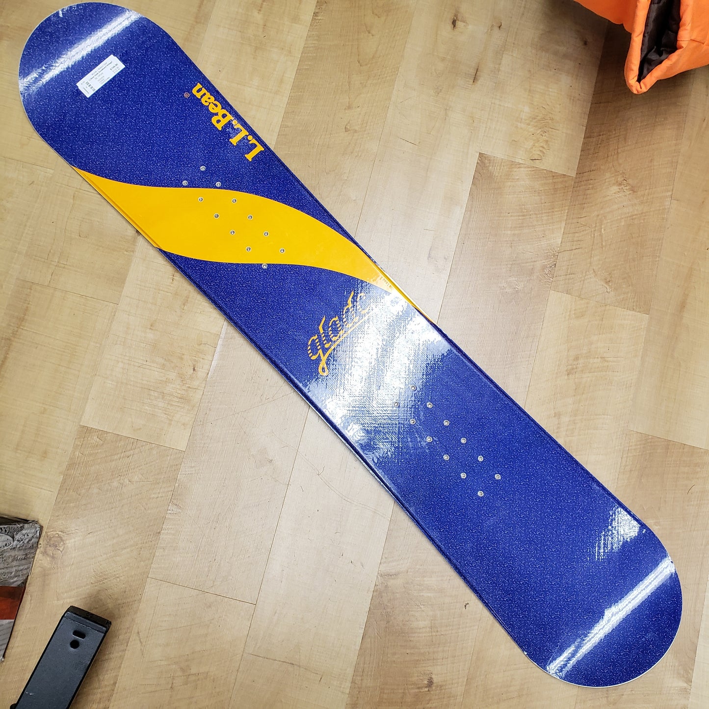 Vintage LL Bean Glade Snowboard