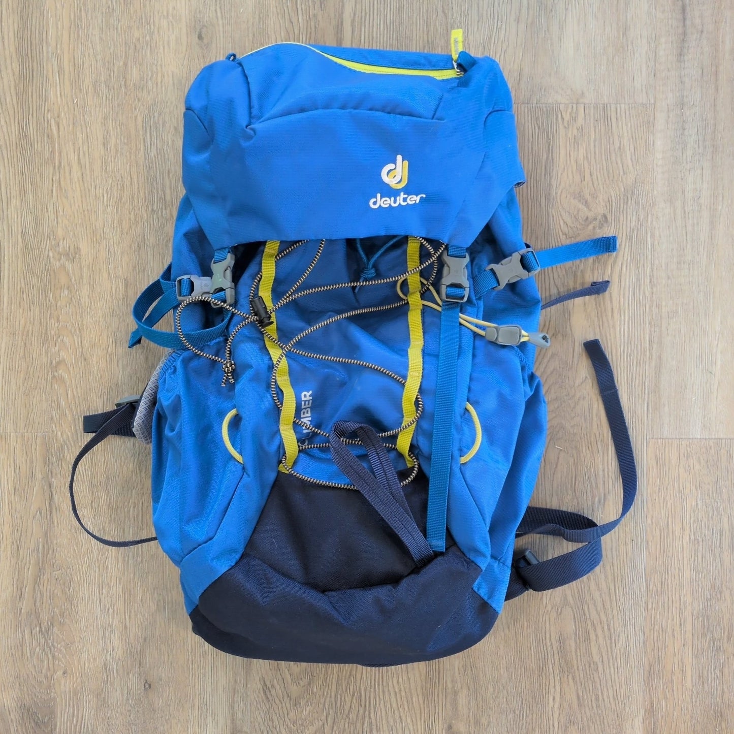 Deuter Climber Youth 22L Pack