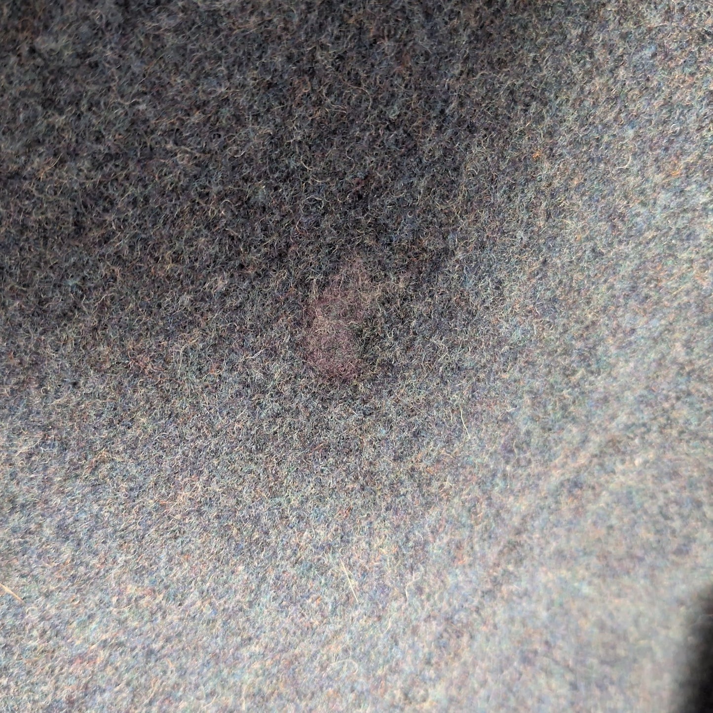 LL Bean Vintage Wool Blend Duffle Coat*