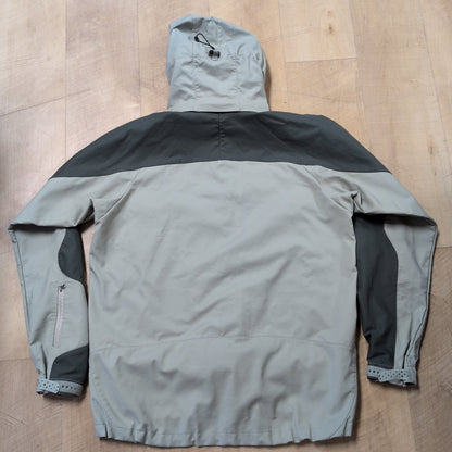 Patagonia Unisex White Smoke Jacket