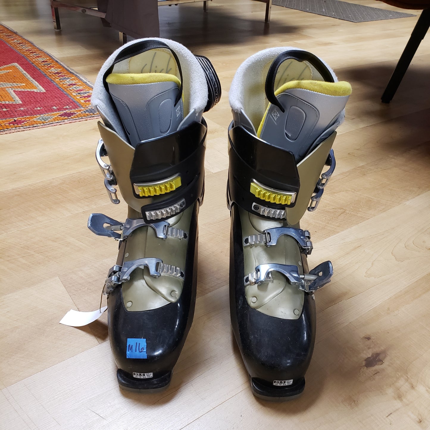 Slick Fit Ski Boot (Men's 16)