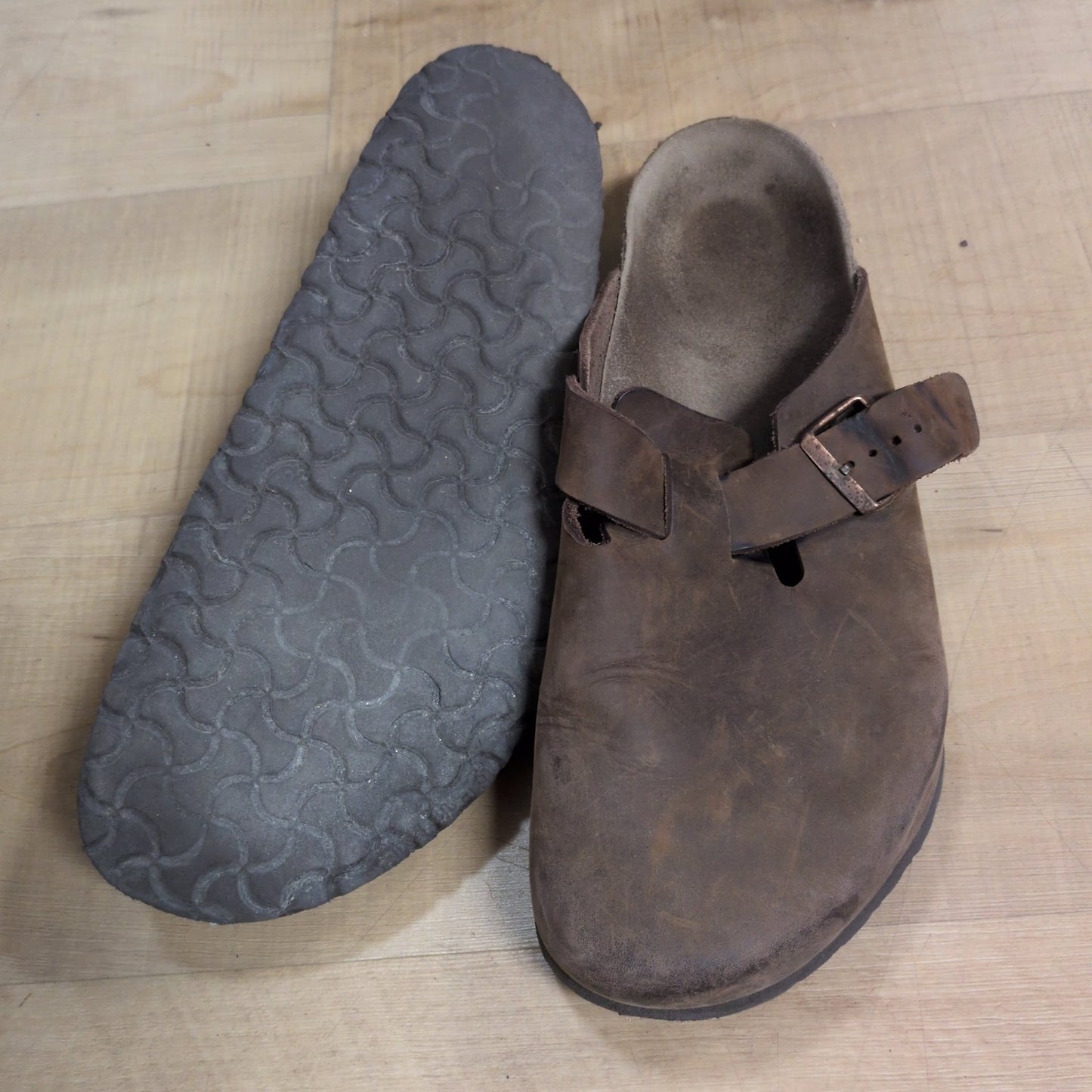 Birkenstock Boston Clogs