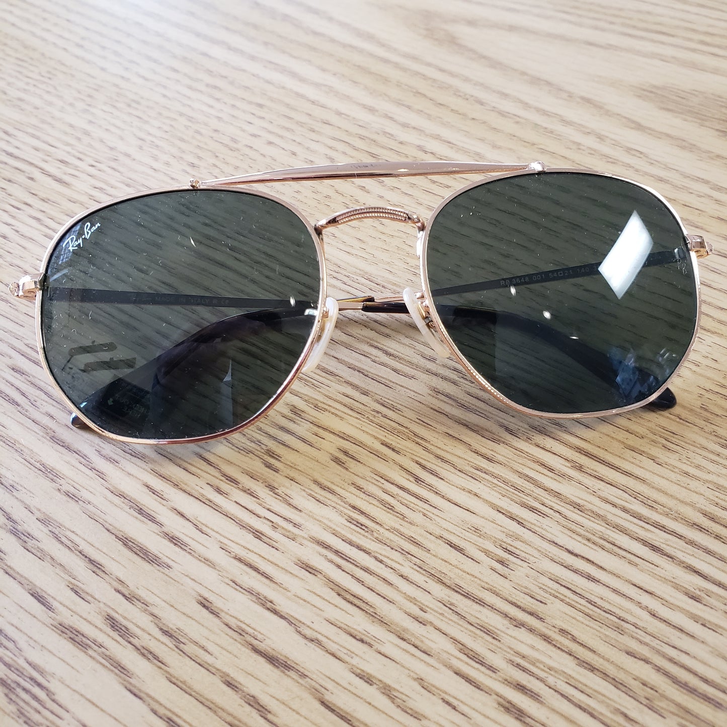 Ray Ban Aviators