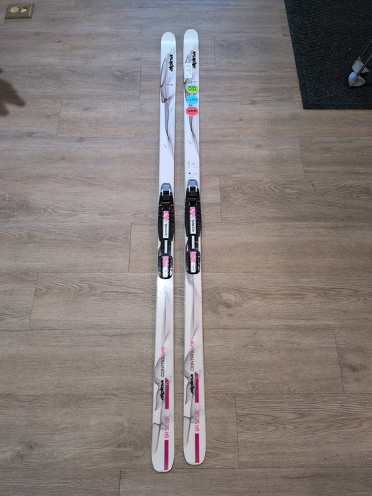 Alpina ControlLite NNN XC Ski