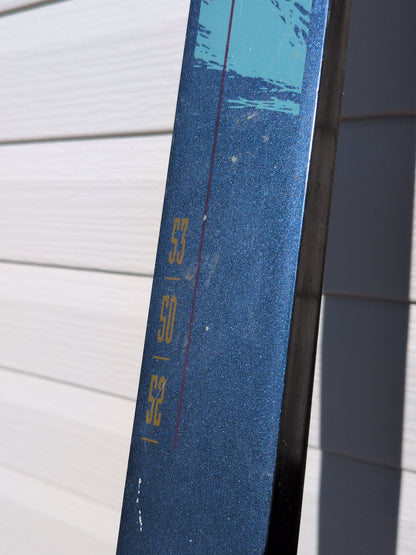 LLBean Wintersport NNN Waxless Ski*
