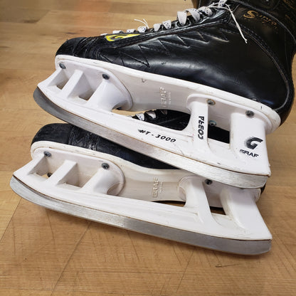 Graf Supra 704 Hockey Ice Skates