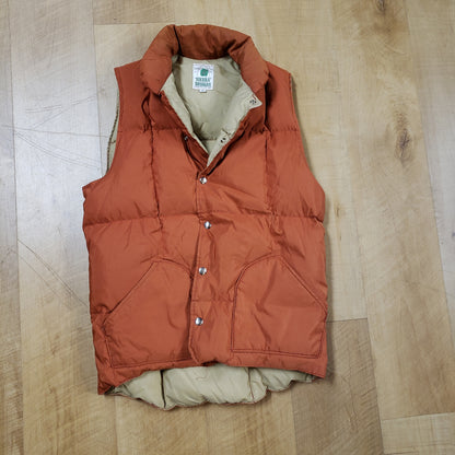 Sierra Designs Vintage Down Vest