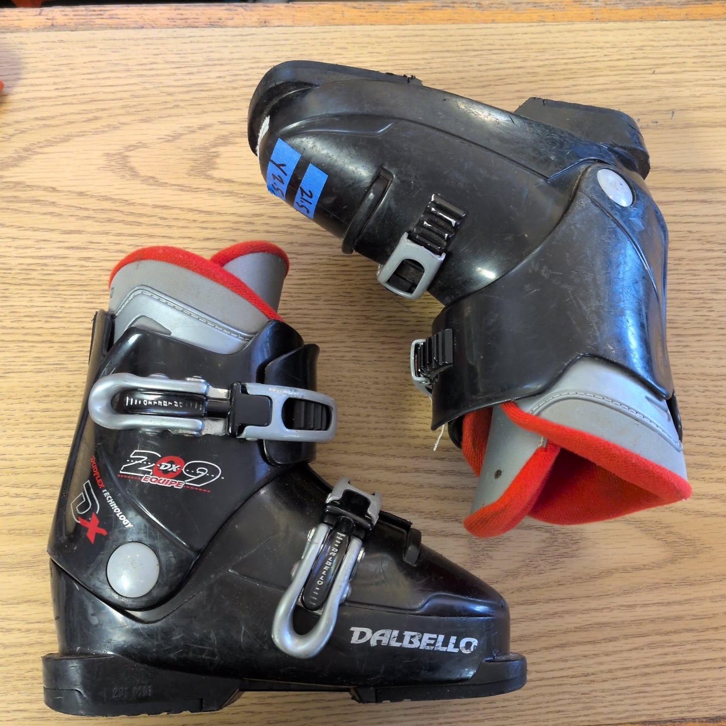 Dalbello DX 209 Equipe Ski Boots