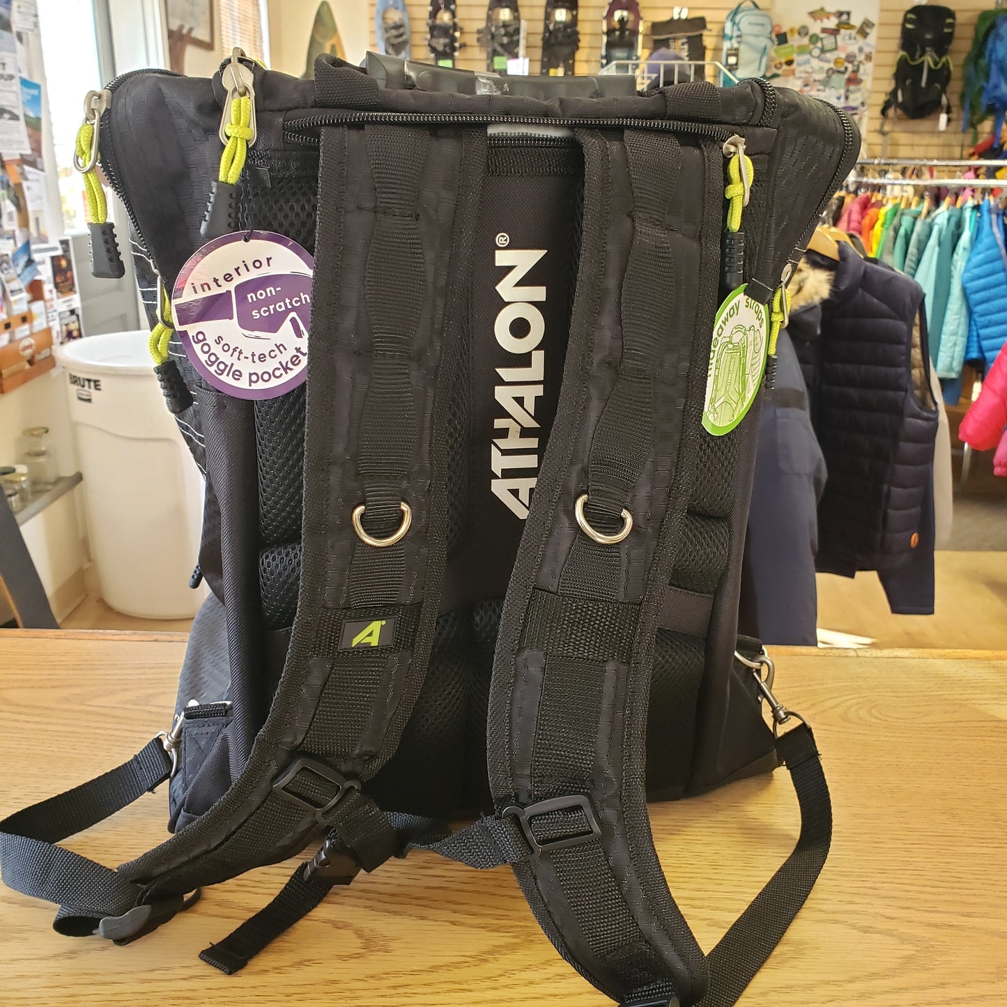 Athalon Padded Single Ski Bag NEW