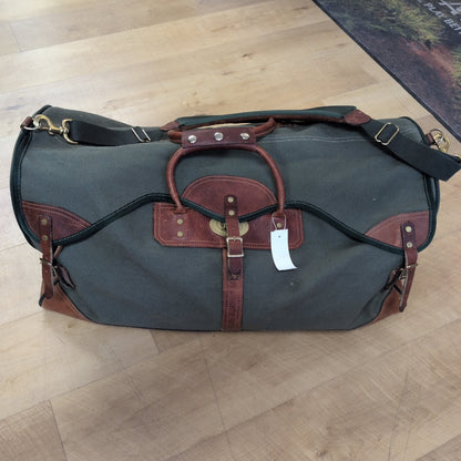 Orvis Battenkill Exped Canvas Duffel