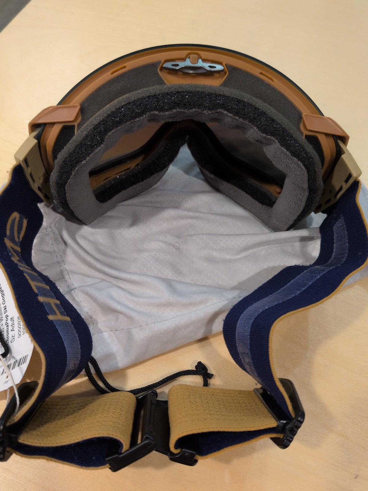 Smith ChromaPop Ski Goggles