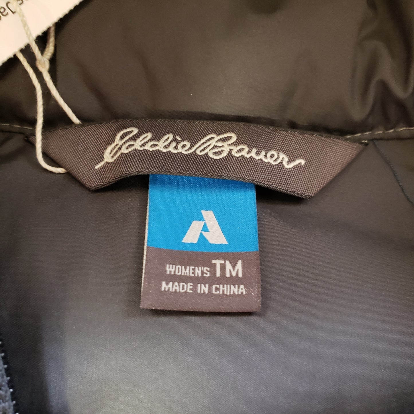 Eddie Bauer Hooded 800 StormDown Jacket