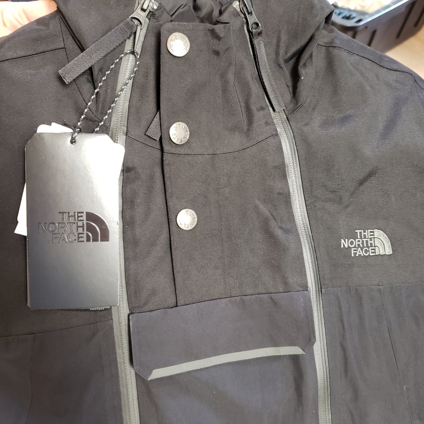 TNF Urban Gear Jacket NWT